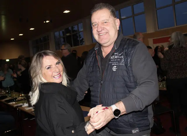 20 Jahre "Schilling für Shilling" wurde im Forum Luftenberg gefeiert. | Foto: MeinBezirk Perg/Köck