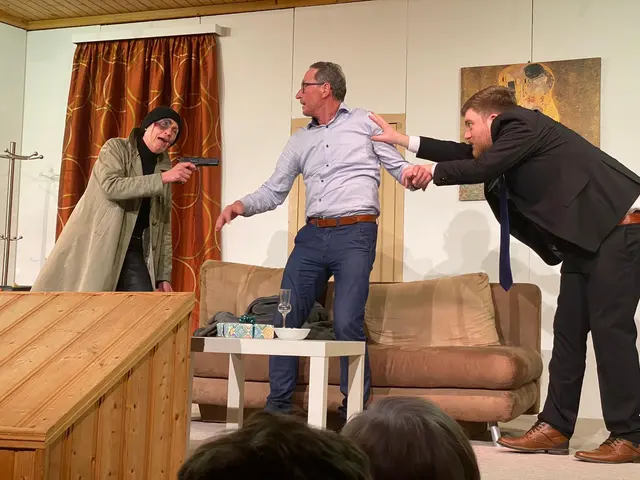 Foto: Theater Geiersberg