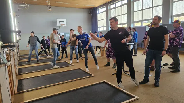 Insgesamt nahmen 36 Personen beim Bewerb teil. | Foto: SPÖ Nebelberg