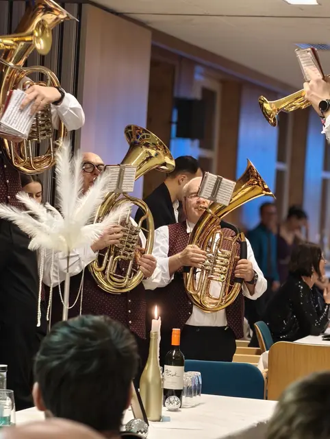 Foto: Musikverein Großhöflein