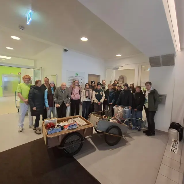 Bei der Weihnachtsaktion konnten 230 Wünsche erfüllt werden. | Foto: Homebase St. Johann