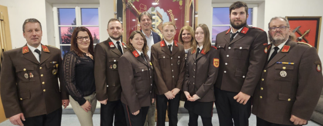 Hauptbrandinspektor Roland Kloiber wurde in Sigmundsherberg erneut zum Kommandanten gewählt! | Foto: FF Sigmundsherberg