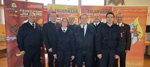 Foto: FF Ternitz-Pottschach