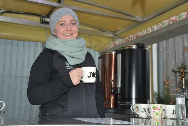 Weihnachtsmarkt 2025 am Hacknerhof in Mitterkirchen, Familie Resch.  | Foto: Zinterhof
