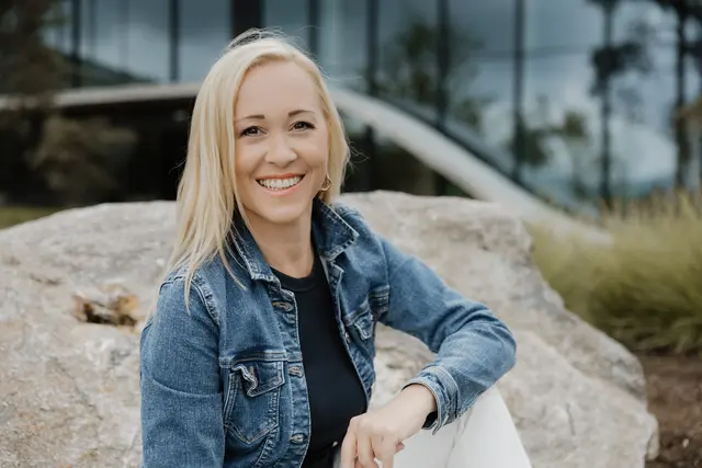 Sabine Kronberger | Foto: Antje Wolm