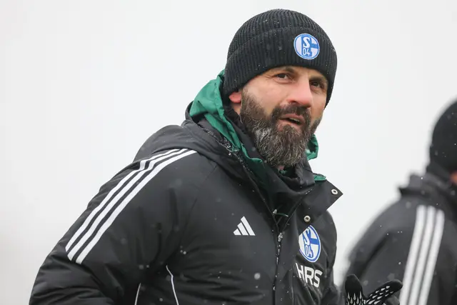 Seit dem Sommer 2025 ist Miron Muslic Trainer des FC Schalke 04. Bei der SV Ried wurde der 42-Jährige 2021 nach nur drei Monaten entlassen. "Auf Schalke" herrscht viel Druck! Die Erwartungshaltung ist enorm: Der Klub will wieder in die Bundesliga.  | Foto: FC Schalke 04