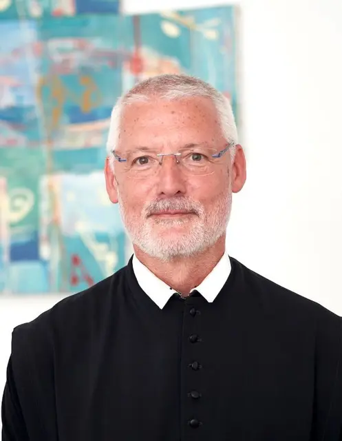 Pfarrer Albert Groiß, Moderator des Pfarrverbandes. | Foto: Pfarrverband