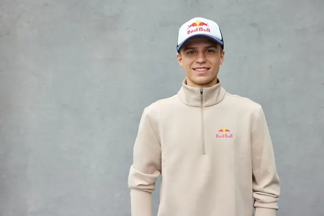 Red-Bull-Athlet Stephan Embacher aus Hopfgarten. | Foto: Red Bull