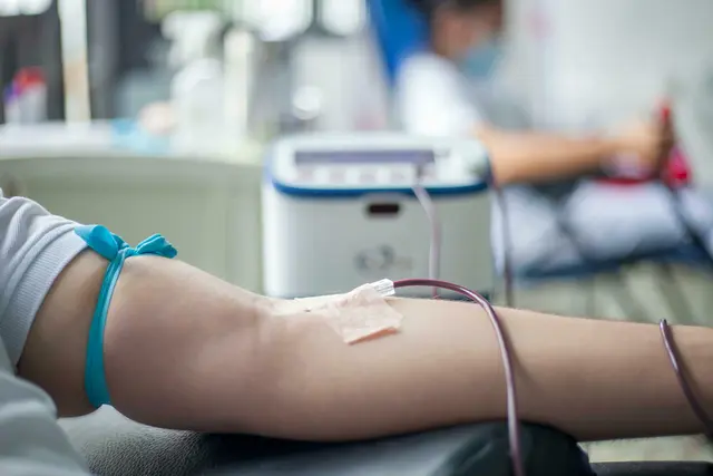 Blutspenden sind unverzichtbar für die Versorgung von Krankenhäusern und medizinischen Einrichtungen. | Foto: pexels