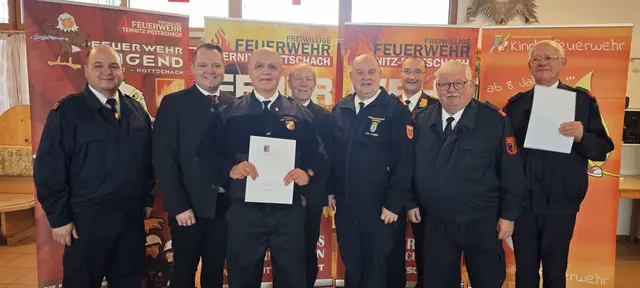 Foto: FF Ternitz-Pottschach