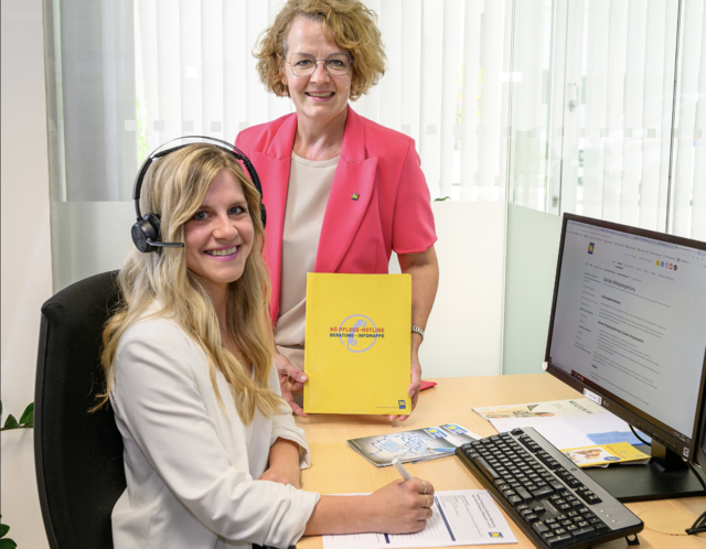 697 Menschen nutzten im vergangenen Jahr den NÖ Pflege- und Betreuungsscheck. | Foto: NLK Burchhart