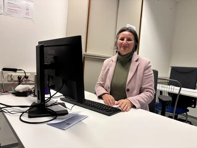 Stefana Dobrin berät in Gleisdorf und Weiz. | Foto: Margot Jeitler