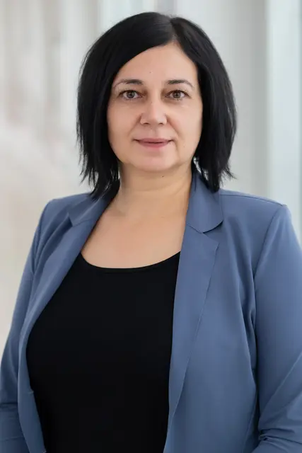 Susanne Wukovatz ist neue Pflegedirektorin im Krankenhaus der Barmherzigen Brüder Eisenstadt. | Foto: Stefan Mang 