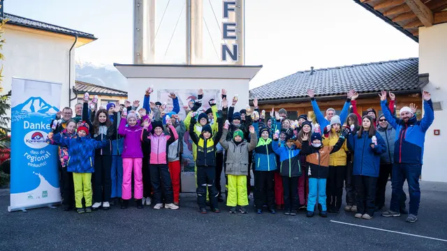 Der Action Day im Abschnitt Spittal/Lurnfeld fand diesmal als Winter-Edition statt. | Foto: AFKDO Spittal/Lurnfeld