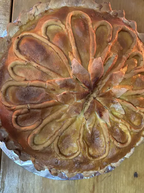 Appel Pie. | Foto: Astrid Wieser