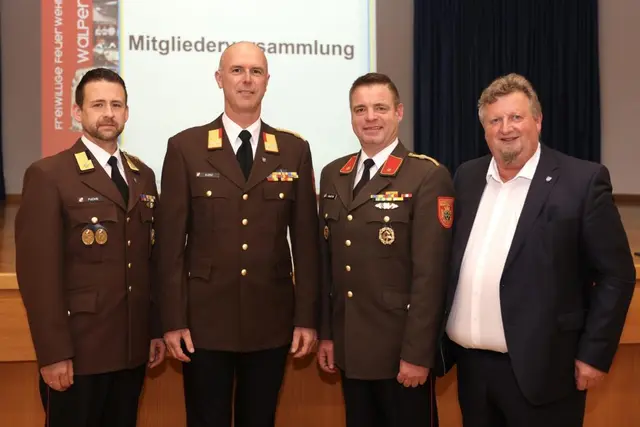 Foto: Tobias Hübl / FF Walpersbach