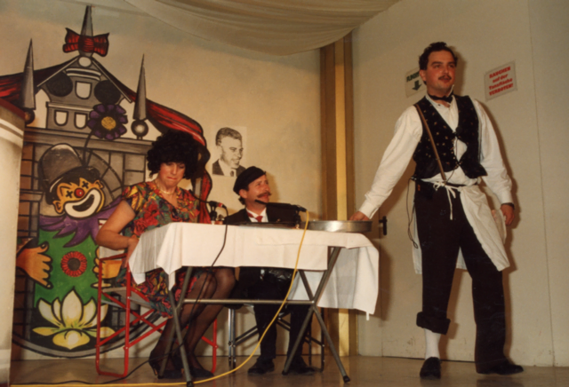 Foto: Veldener Gemeindearchiv Kleewein