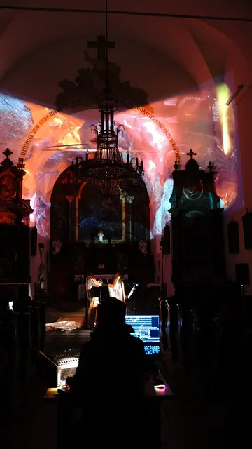 Musikalisch spannte das Programm einen Bogen vom Mittelalter bis zum Barock. | Foto: Christa Ortner