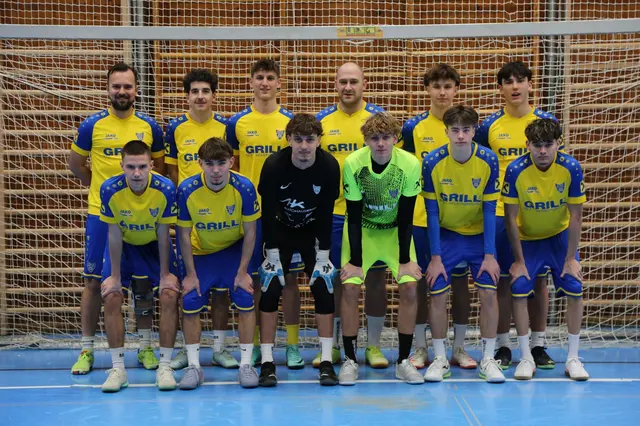 Die Mannschaft des SC Bruck/Mur II | Foto: SC Bruck