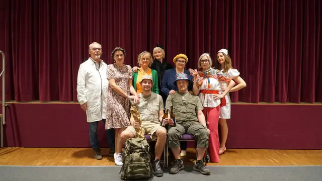 Foto: Wipptaler Heimatbühne