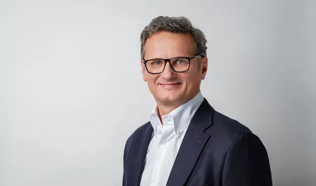 Michael Rauhofer ist neuer Managing Director European Logistics and Air and Sea Logistics bei Dachser Austria. | Foto: Dachser