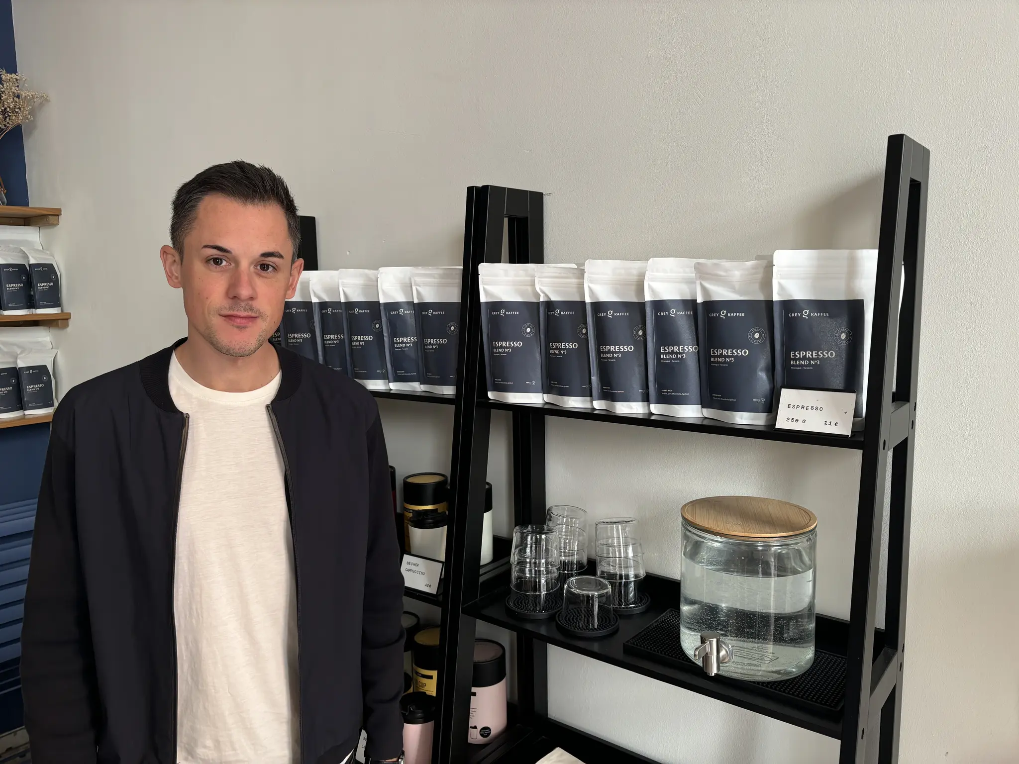 Café too big: Grey Coffee is leaving Margareten again after just a few ...