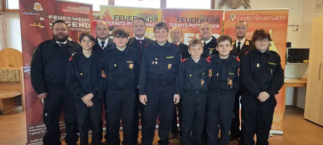 Foto: FF Ternitz-Pottschach