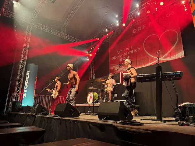 Partytime in Hinterstoder mit Radio Oberösterreich: Freut euch auf die Montain Crew, die Radio OÖ Band und DJ´s wie DannyKaaay &amp; DJ Hiems! | Foto: HIWU