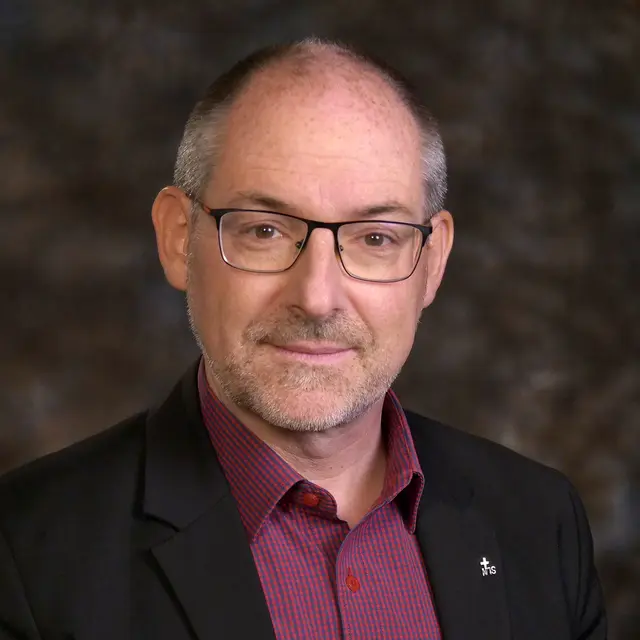 Jesuit Christian Rutishauser eröffnet die Vortragsreihe der Hospiz Vorarlberg | Foto: Rutishauser