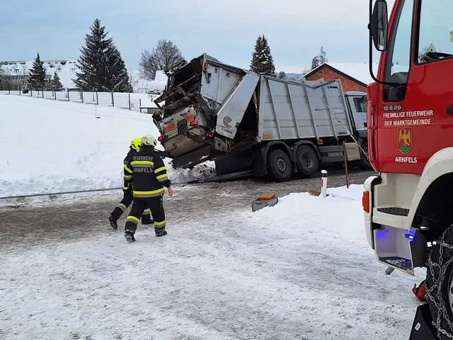 Foto: Feuerwehr
