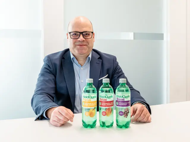 Waldquelle zieht Bilanz für 2025: Trotz Rückgängen durch Einwegpfand und kühles Sommerwetter setzt das Unternehmen auf Produktinnovationen und nachhaltige Mehrwegstrategien. | Foto: Paul Breuss/Waldquelle