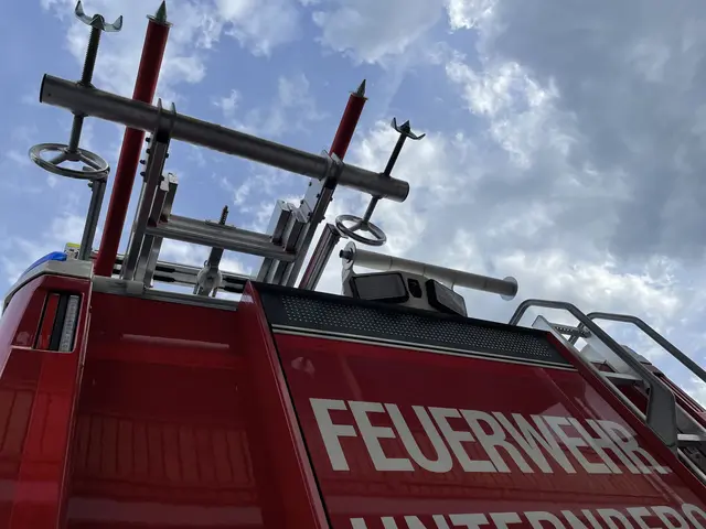 Feuerwehr (Symbolfoto). | Foto: pjw