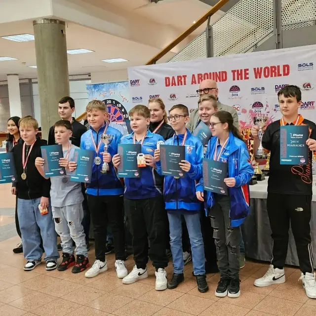 Foto: Dartsportzentrum Linz