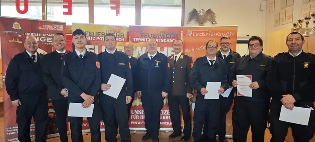 Foto: FF Ternitz-Pottschach