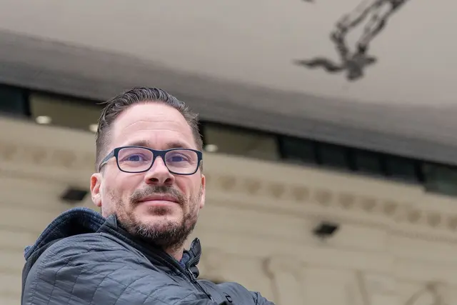 Universitätsprofessor Walter Iber aus Stang bei Hatzendorf ist in Fußballkreisen kein Unbekannter. Er ist selbst ehemaliger Fußballamateur und Jugendtrainer in Riegersburg. | Foto: Privat