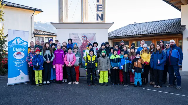 Die teilnehmenden Kinder und Jugendlichen verbrachten den Tag voller Spaß, Bewegung und Kameradschaft. | Foto: AFKDO Spittal/Lurnfeld