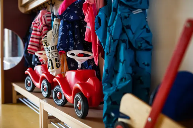 Der Stadtrechnungshof hat die Fördermittelverwendung von privaten Kindergartenvereinen genauer untersucht – und erstaunliche Missstände zu Tage gebracht. (Symbolbild) | Foto: APA-Images / dpa / Philipp von Ditfurth