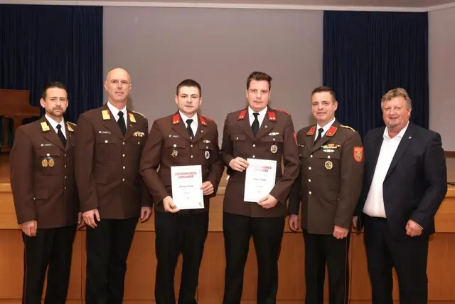 Foto: Tobias Hübl / FF Walpersbach