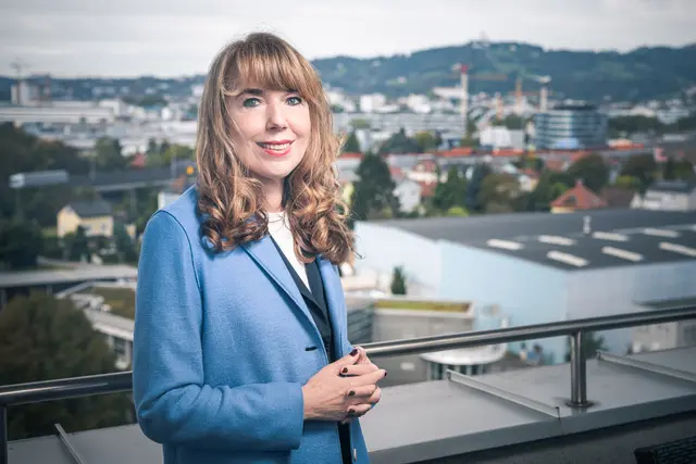 Emporia-Eigentümerin Eveline Pupeter wünscht sich weltweit mehr politische Stabilität.  | Foto: Emporia