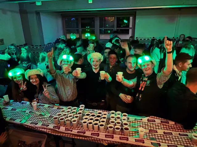 Organisiert wurde der Stefaniball von der JB Gries, die den Ballabend wieder zu einem der stimmungsvollen Treffpunkt gemacht hat. | Foto: JB Gries