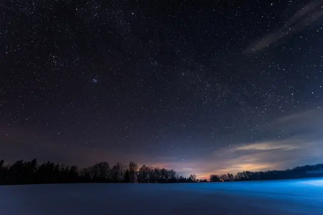 Die aktuelle Kältewelle in Österreich erreichte in der Nacht auf Donnerstag ihren bisherigen Höhepunkt. | Foto: HayDmitriy/Smarterpix