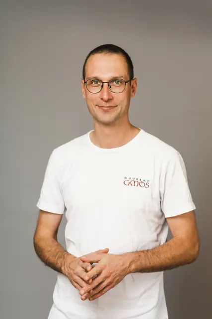 Mag. Konrad Forstinger, MSc (Physiotherapeut und Leiter von Moorbad Gmös). | Foto: Moorbad Gmös