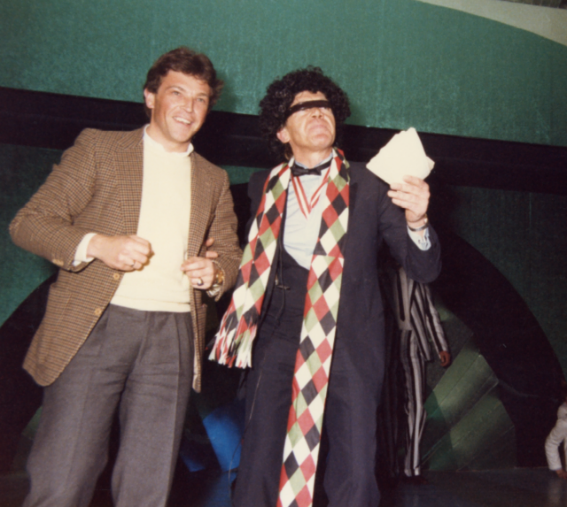 Auch Jörg Haider war in Velden Stammgast. | Foto: Veldener Gemeindearchiv Kleewein