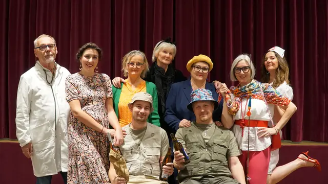 Foto: Wipptaler Heimatbühne