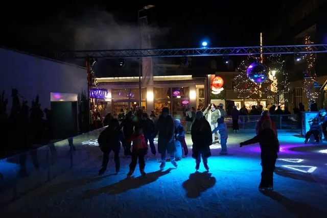 Eindrücke vom Bauernsilvester am Köflacher Eislaufplatz | Foto: Stadtgemeinde Köflach