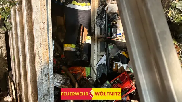 Foto: Freiwillige Feuerwehr Wölfnitz/Klagenfurt