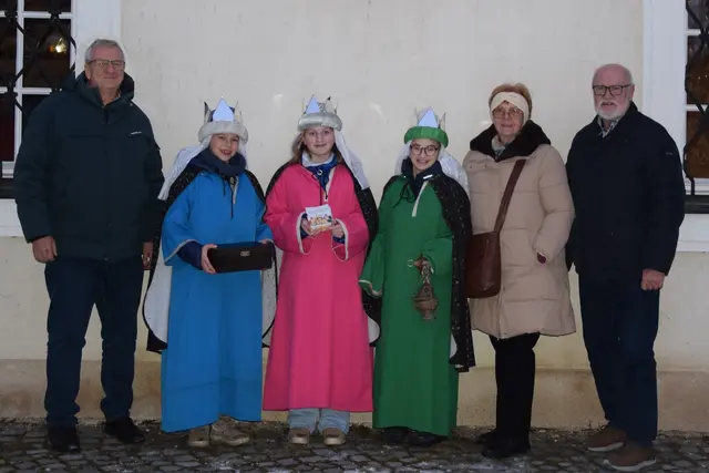 Der Reinerlös der Veranstaltung wurde den Sternsingern gespendet. | Foto: SB Kremsmünster