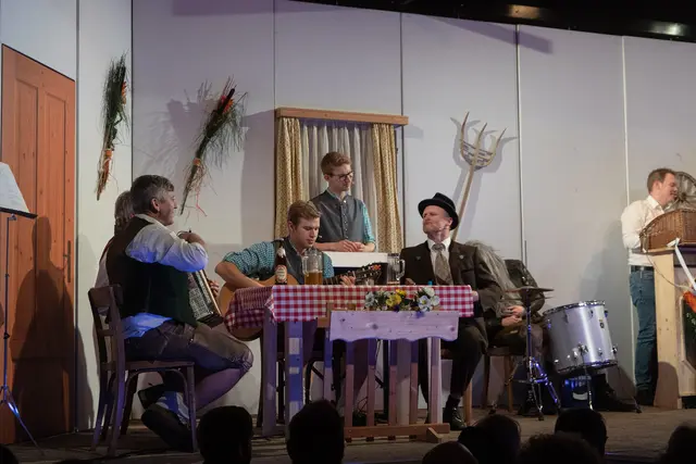 Foto: Faschingsgilde Hohenzell