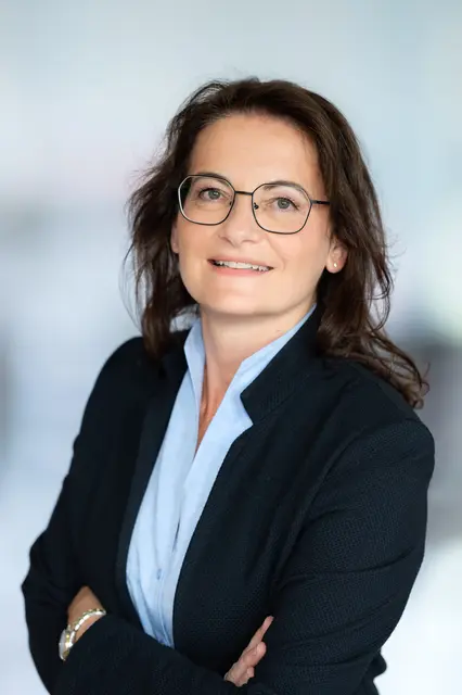 Christine Schultes, die Leiterin des Arbeitsmarktservice (AMS) Tamsweg. | Foto: Hannelore Kirchner