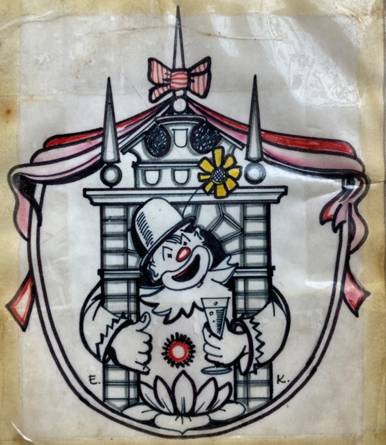 Foto: Veldener Gemeindearchiv Kleewein